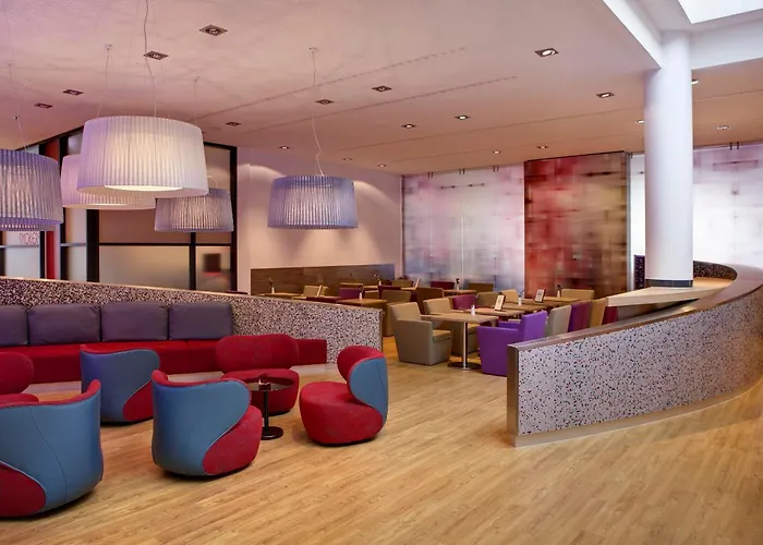 Intercity Berlin HauptbahnhofSporthotels