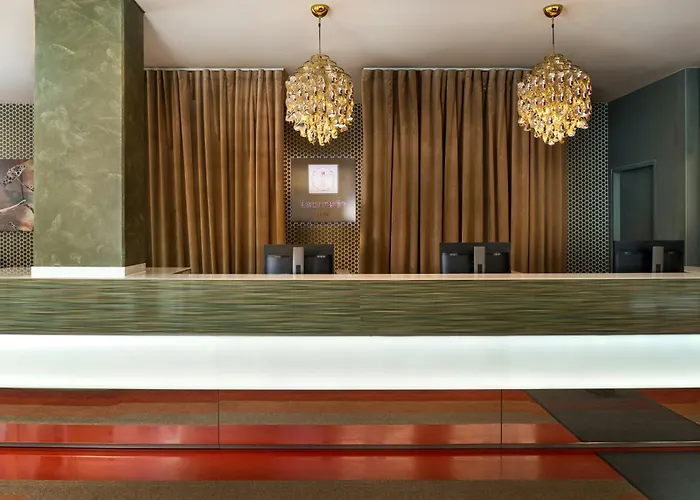 Leonardo Berlin MitteSporthotels