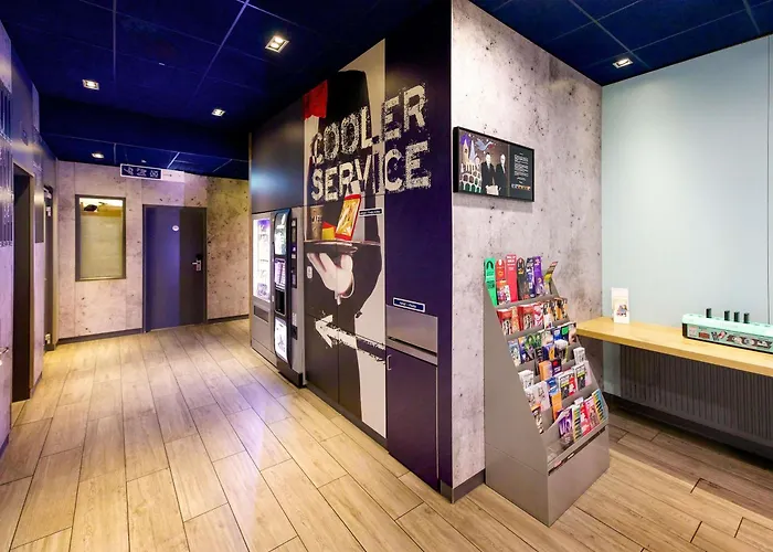 Ibis Budget Berlin Potsdamer PlatzSporthotels